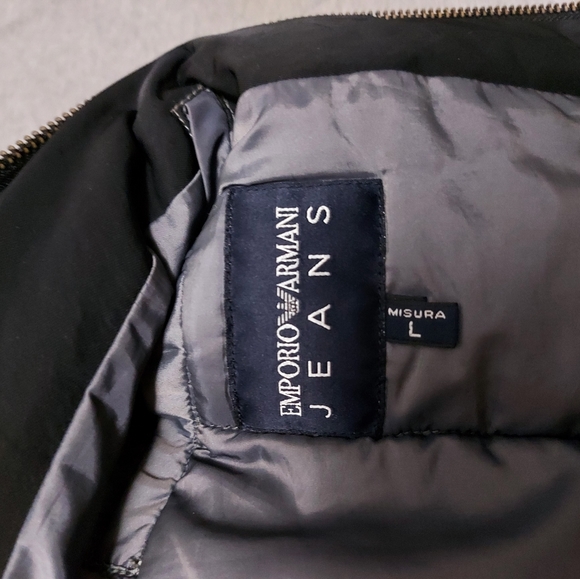 Armani exchange winter coat - Picture 4 of 4